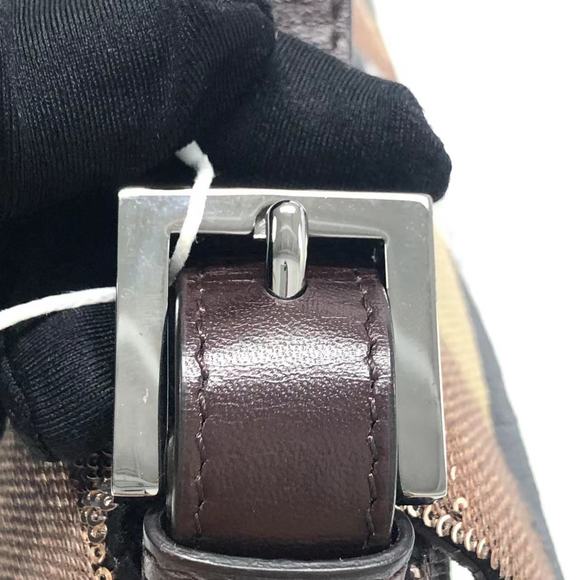 Fendi Baguette Blocks Abstract Pattern Glitter Sequin Shoulder bag - Picture 12 of 16